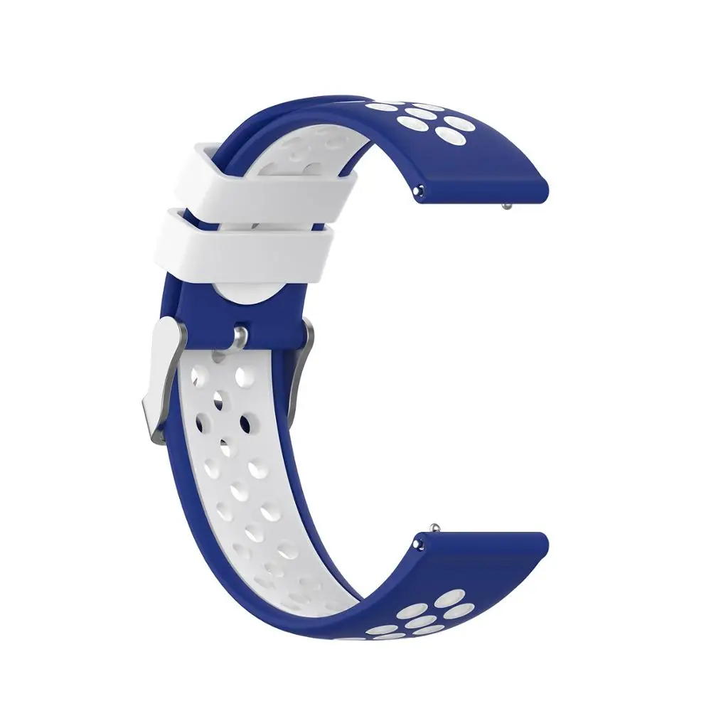 Ремешок силиконовый для Huawei Talkband B5 сменный спортивный резиновый браслет