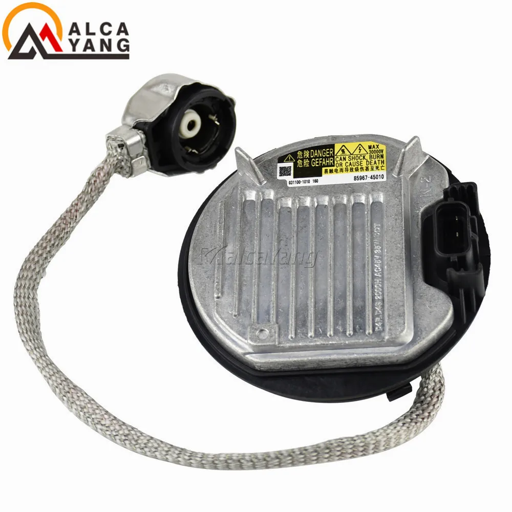 Балласт D4S D4R для Toyota Lexus 85967 45010 02010 81107 75020 8596745010 8596702010 81107750|Аксессуары фар авто| |