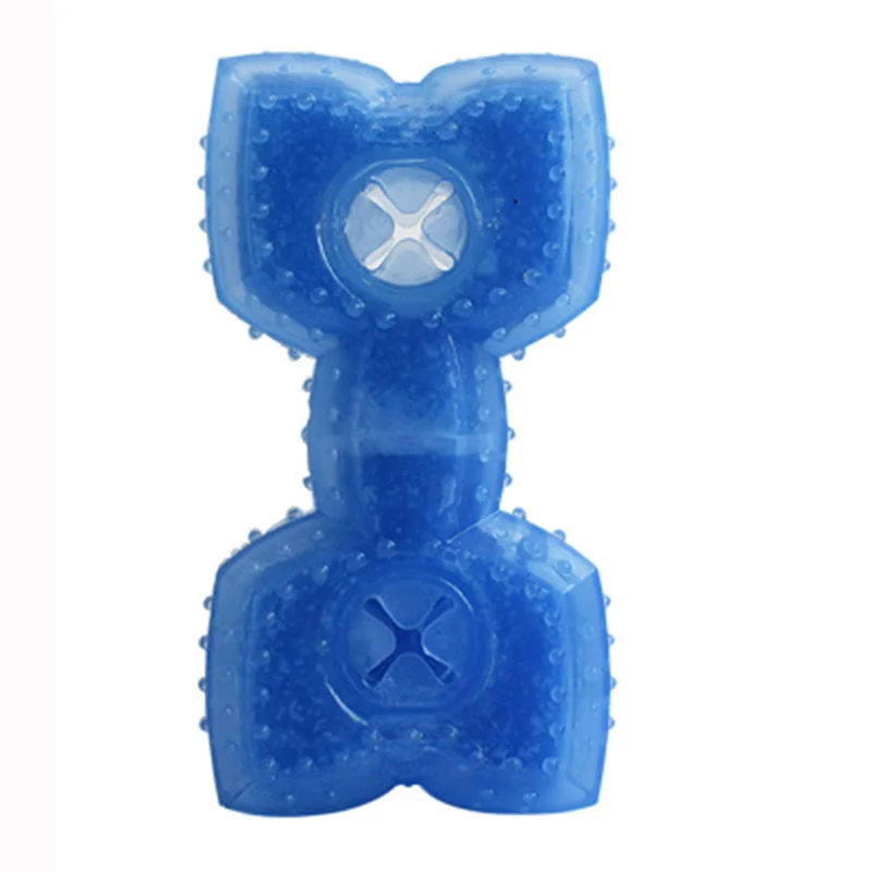 Жевательная игрушка для домашних животных охлаждающая без брюк безопасный