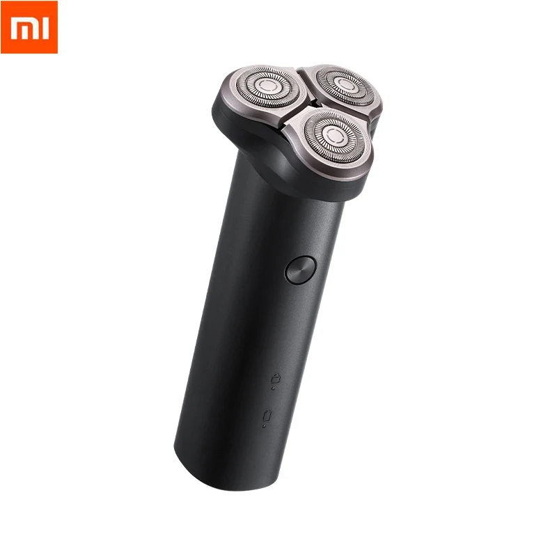 Электробритва Xiaomi Mijia S300 плавающая Водонепроницаемая двухслойная Бритва для