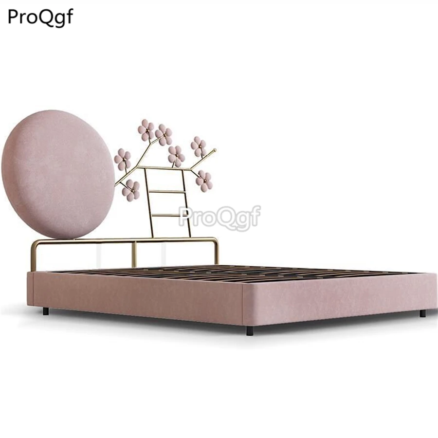 Детская кровать Prodgf 150*200 см без матраца 1 комплект | Мебель