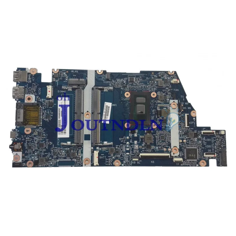 Материнская плата JOUTNDLN для HP ENVY 15-AS материнская ноутбука 857242-001 857242-501 857242-601