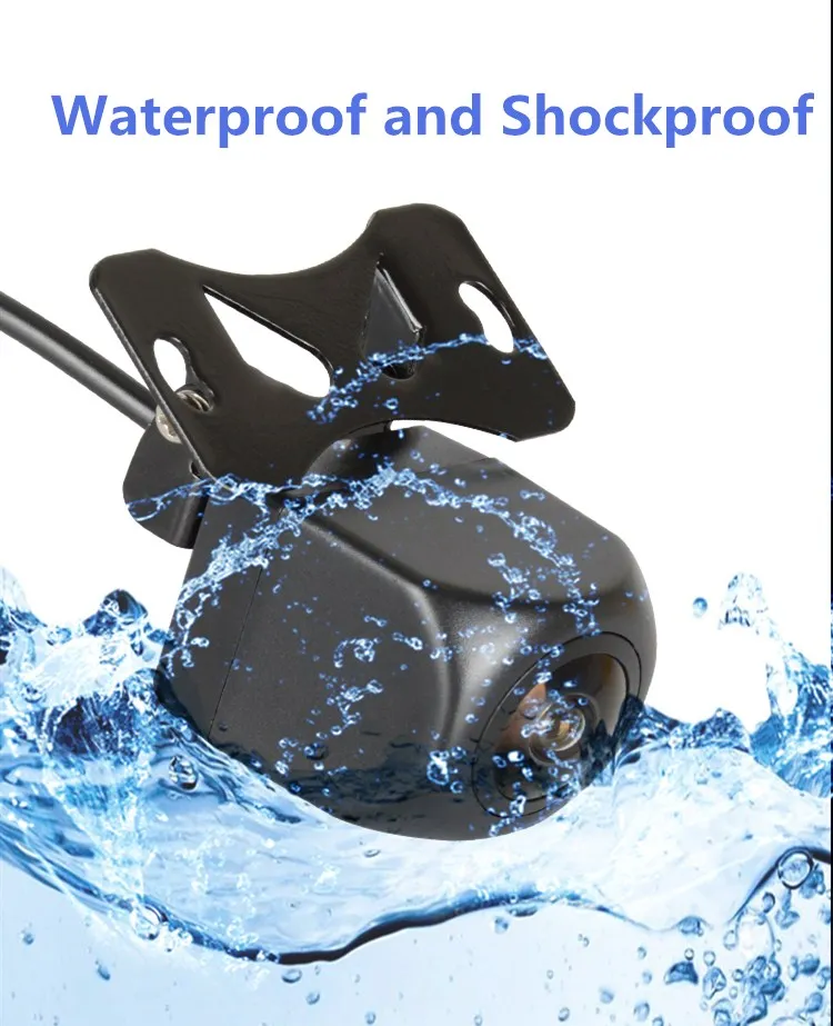 Парктроник для парковочной камеры высокого разрешения без светильник 2019|Датчики