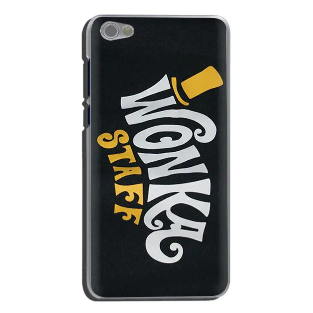 H1 EWAU Willy Wonka Bar Chocolate Твердый чехол для телефона Xiaomi Redmi 4A 4X5 5A 6 6A 7 7A Plus GO S2 K20 pro - Цвет: H1
