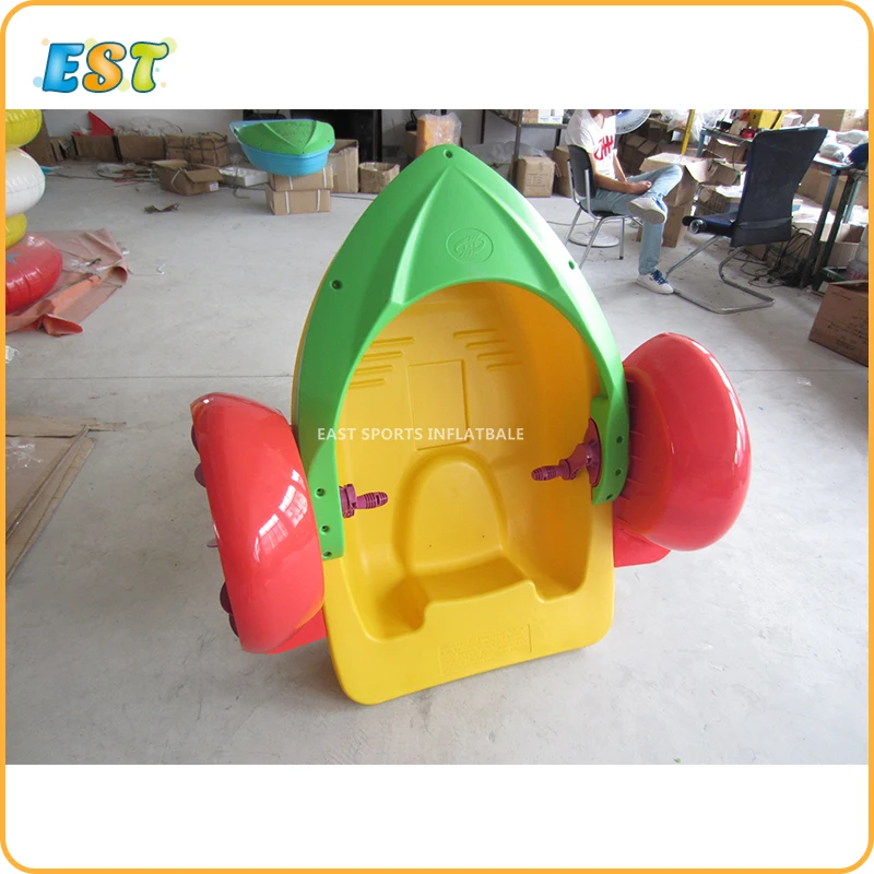 Дешевая пластиковая детская лодка водная с бесплатной доставкой |