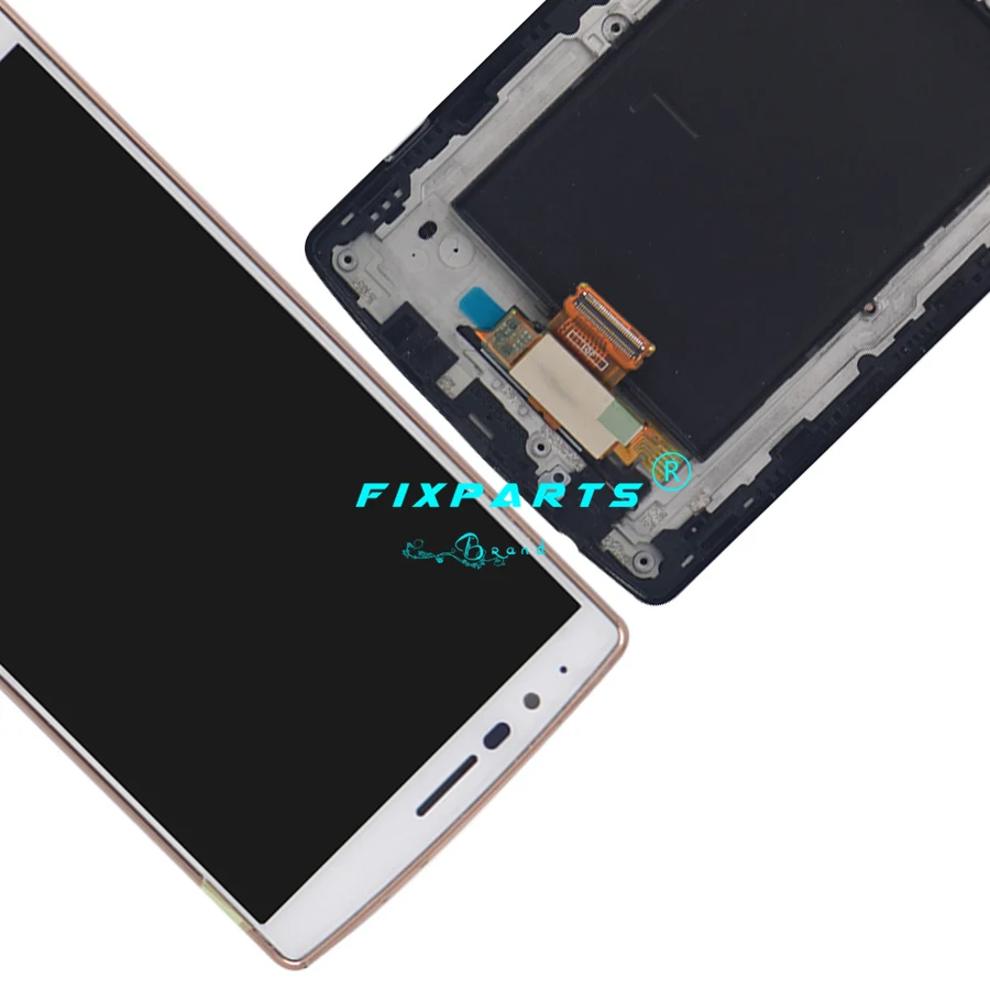 Оригинальный IPS дисплей с двумя SIM картами 5 дюйма для LG G4 LCD H818 H818P сенсорный экран