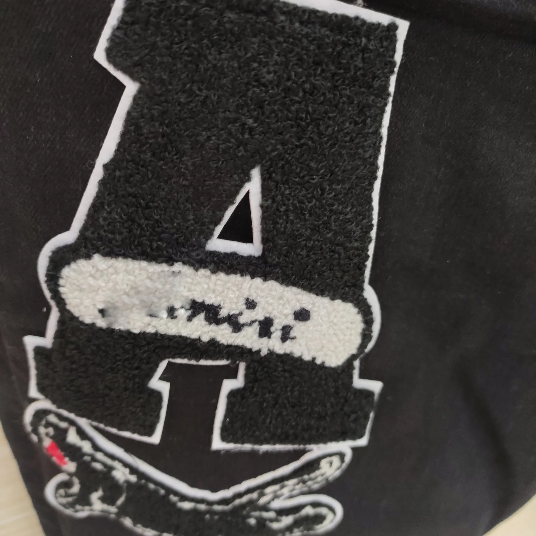 Модные брендовые джинсы в стиле хип-хоп мужские с графическим рисунком черные