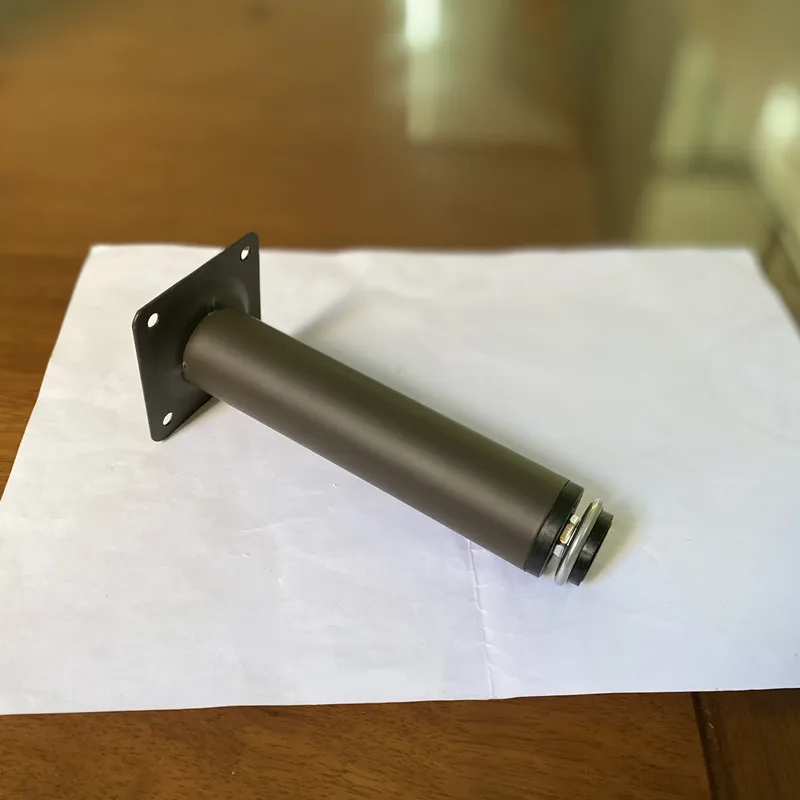 Металлические ножки для дивана стул с регулируемой высотой 15 см мебельные шкафа