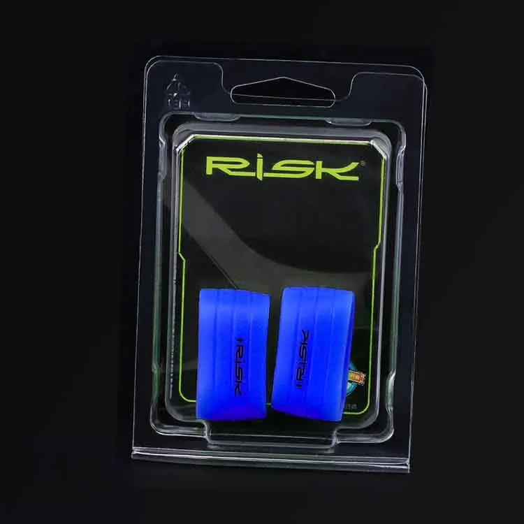 Опасности 2 шт./кор. велосипед силиконовая Анальная пробка резина с пришитыми