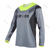 2022 new loose cycling endurance shirt dh downhill bmx sweatshirt fxr cycling mountain bike breathable and quick drying t shirt