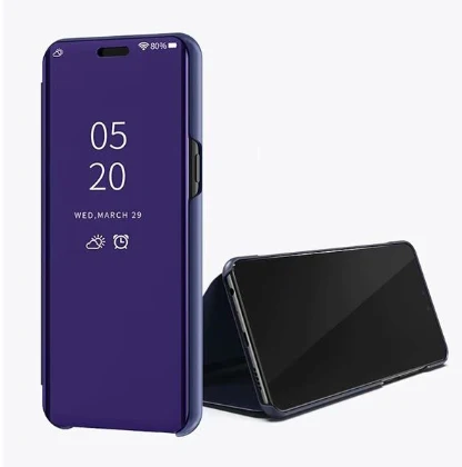 Умный зеркальный флип-чехол для huawei Honor 10 8 9 Lite 8X Play, чехол для Honor 7A 8A 7C Pro 8C 7S 8 S, чехол для Honor View 20 10 Lite