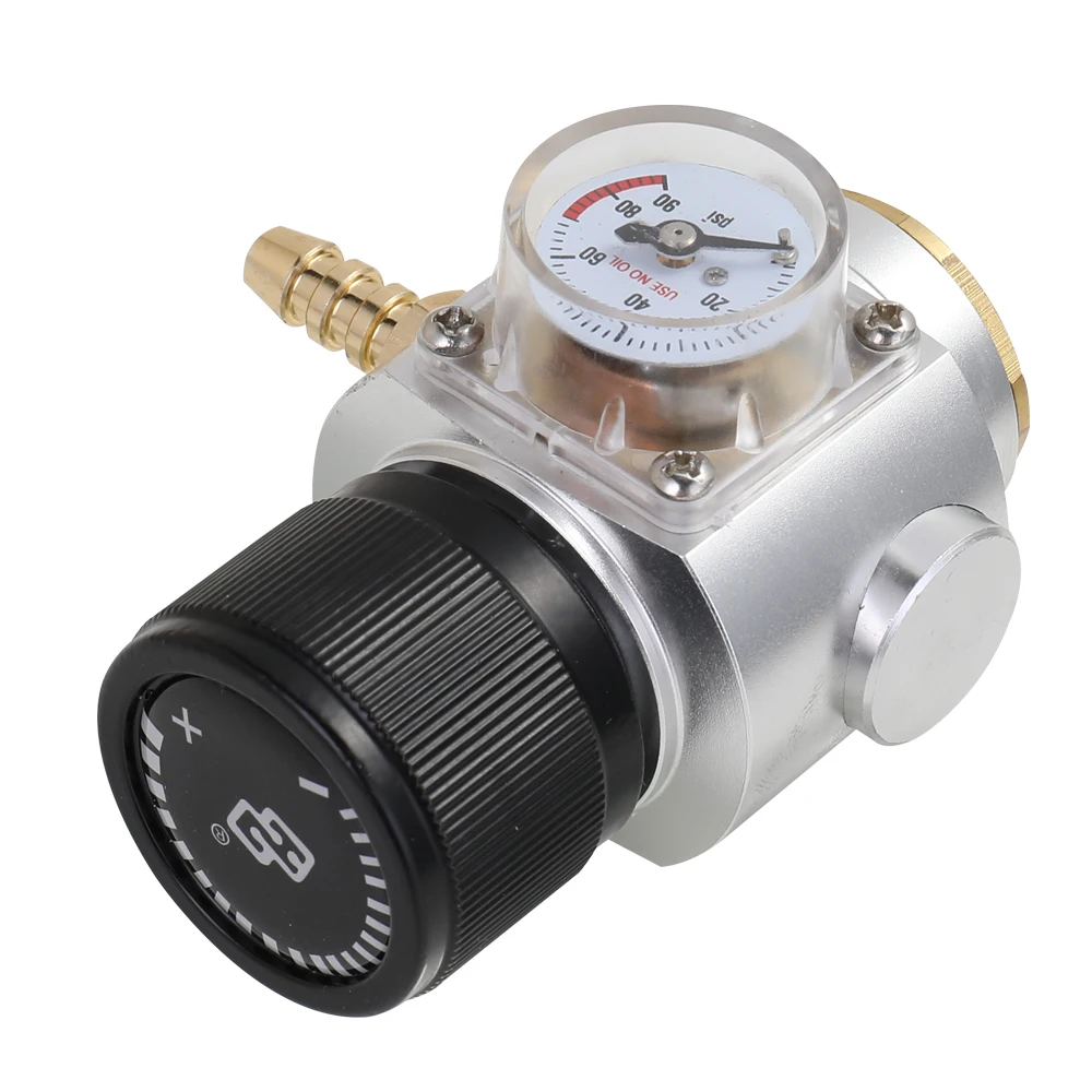 Регулятор газа T21 * 4 мини регулятор для пива CO2 0 90 PSI|Детали и аксессуары приборов| |