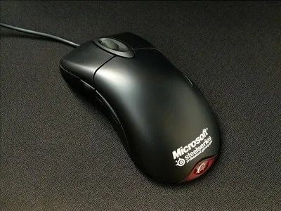 1 комплект корпус мыши+ ролик для мыши+ боковые клавиши для microsoft Intelli mouse EXPLORER 3,0 чехол для мыши