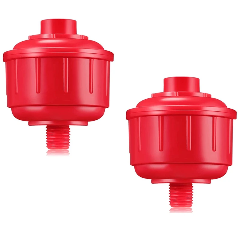 

Disposable Mini Air and Water Filters Disposable Spray Filter Whirlwind Air Line Filter High Flow Filters 1/ 4 Inch