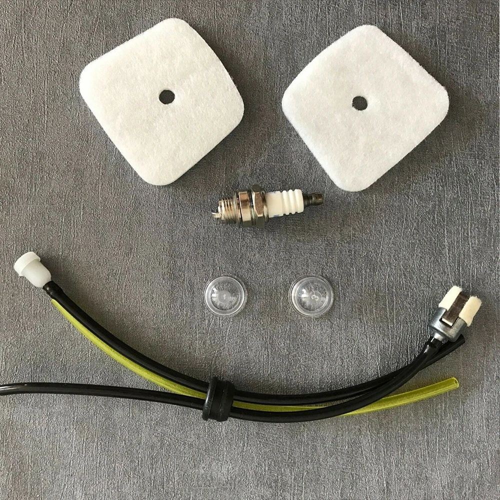 Сменный воздушный фильтр аксессуары для топливной линии Mantis Echo Tiller Zama |