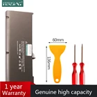 FERISING 7077mah  77.5Wh 10,95 V A1321 Новая батарея для Apple MacBook Pro 15 