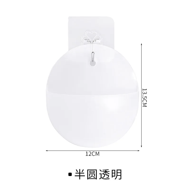 

1PC Plastic Vase Hydroponic Wall Mounted Plant Hanging Flower Vase Green Dill Flowerpot Basket Planter Home Garden Decoration