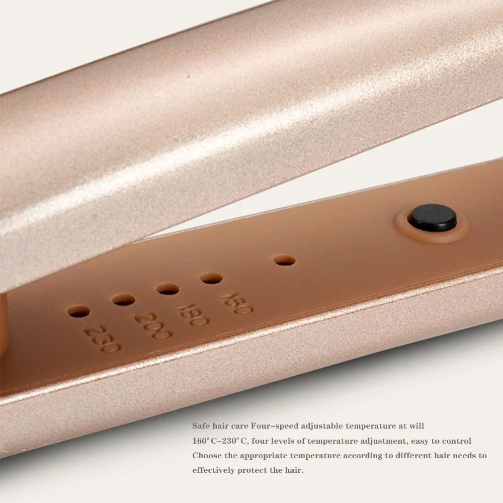 Керамика волосы щипцы для завивки волос Парикмахерские устройства и инструменты