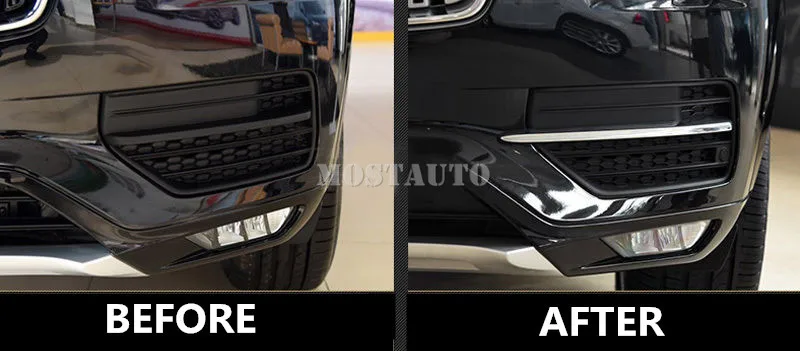 Для VOLVO XC90 ABS хромированные передние и лампа заднего противотуманного фонаря