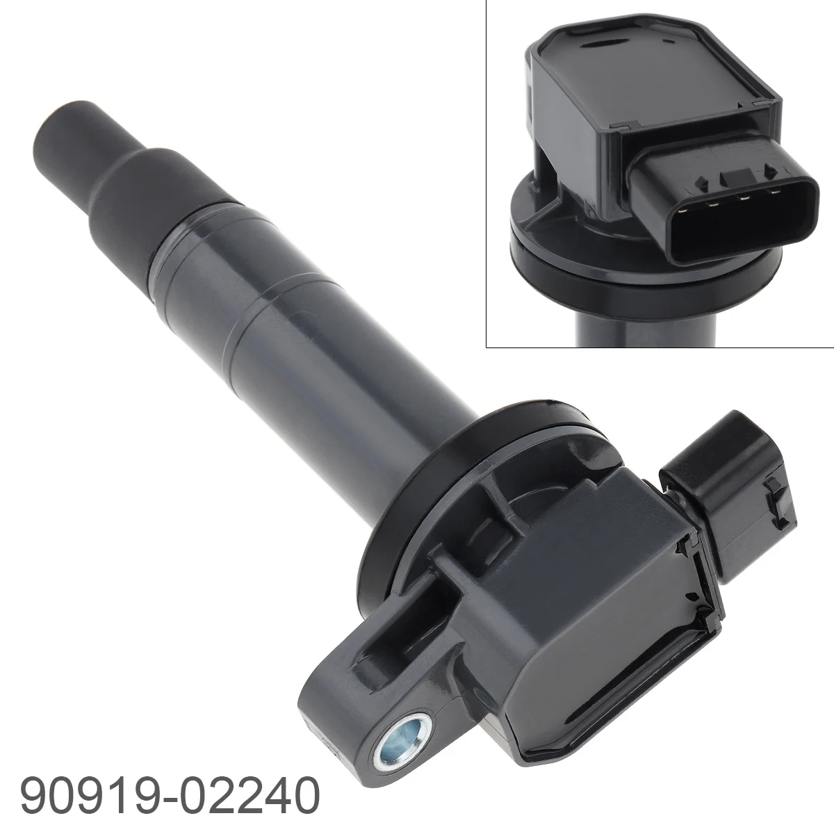 

Car High Pressure Pack Ignition Coil High Tension Coil 90919-02240 Fit for Toyota / Scion new