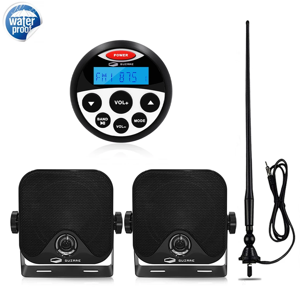Fm Am Receiver+4
