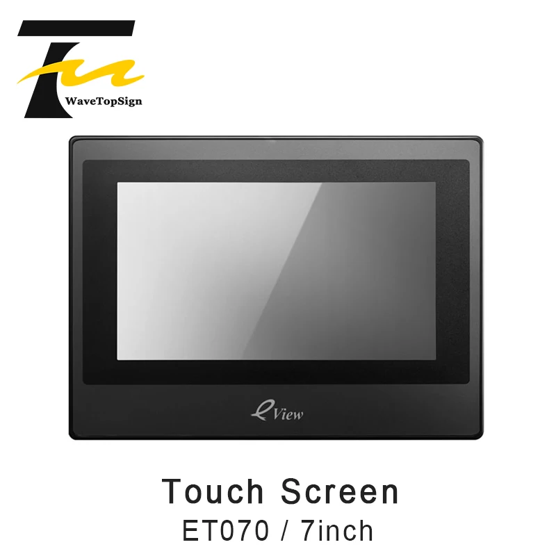 Сенсорный экран WaveTopSign Kinco HMI ET070 7-дюймовый промышленный интерфейс для мужчин и