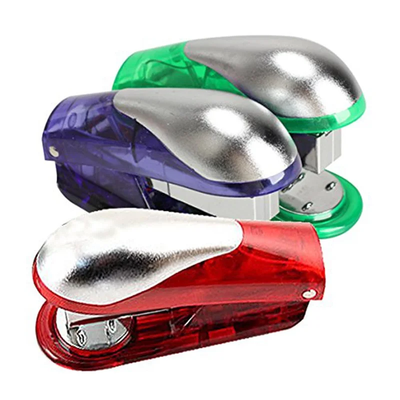 

Electric Shocking Stapler Book Sewer Office Prank Shock Trick Gift Joke(1 Piece,not 3)