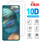 Закаленное защитное стекло для Cubot X50 X30 Kingkong 5 Pro On x 50 Kingkong5 5Pro, 2 шт.
