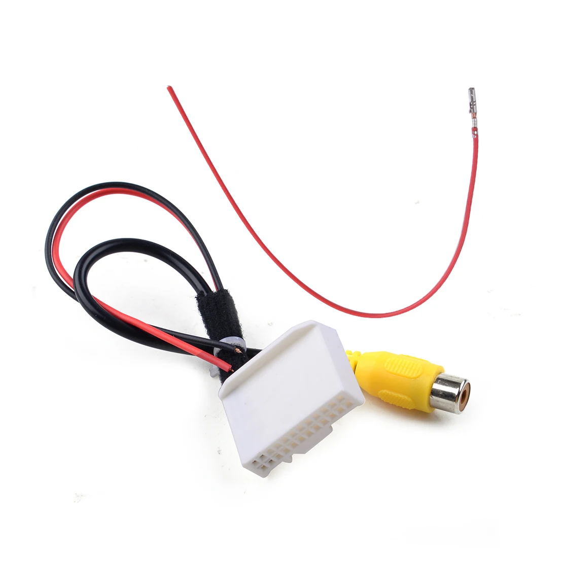 Beler Назад Вверх камера заднего вида провод кабель Жгут адаптер автомобильные