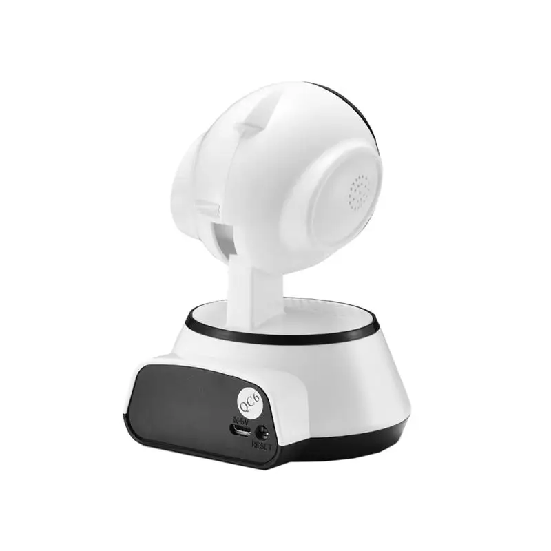 

720P Wireless Wifi IP Camera Webcam Baby Pet Monitor CAM Pan Remote Home Security Network Night Vision Wifi Webcam with EU Plug