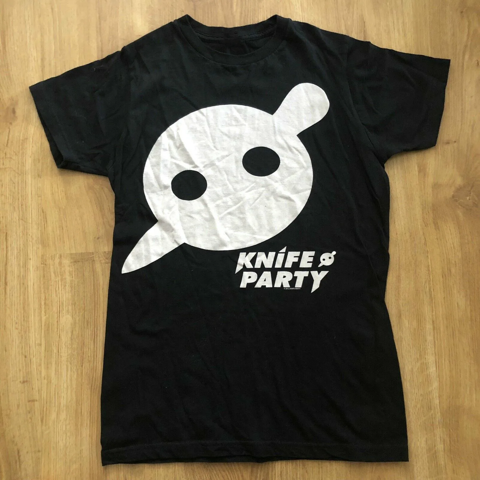Knife Party T-Shirt Graphic Print Pendulum Dance Electro Drum N Bass Skrillex Unisex Size S-3Xl | Мужская одежда