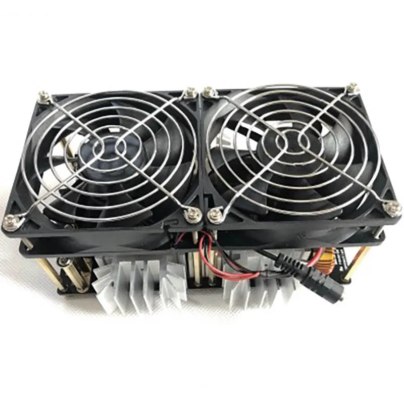 Индукционный нагреватель ZVS 2500 Вт индукционный печатная плата высокочастотный