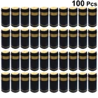 Термоусадочные крышки для винных бутылок, 100 шт., крышки для винных бутылок, термоусадочные крышки для винных бутылок, пленка для прямого горлышка A50