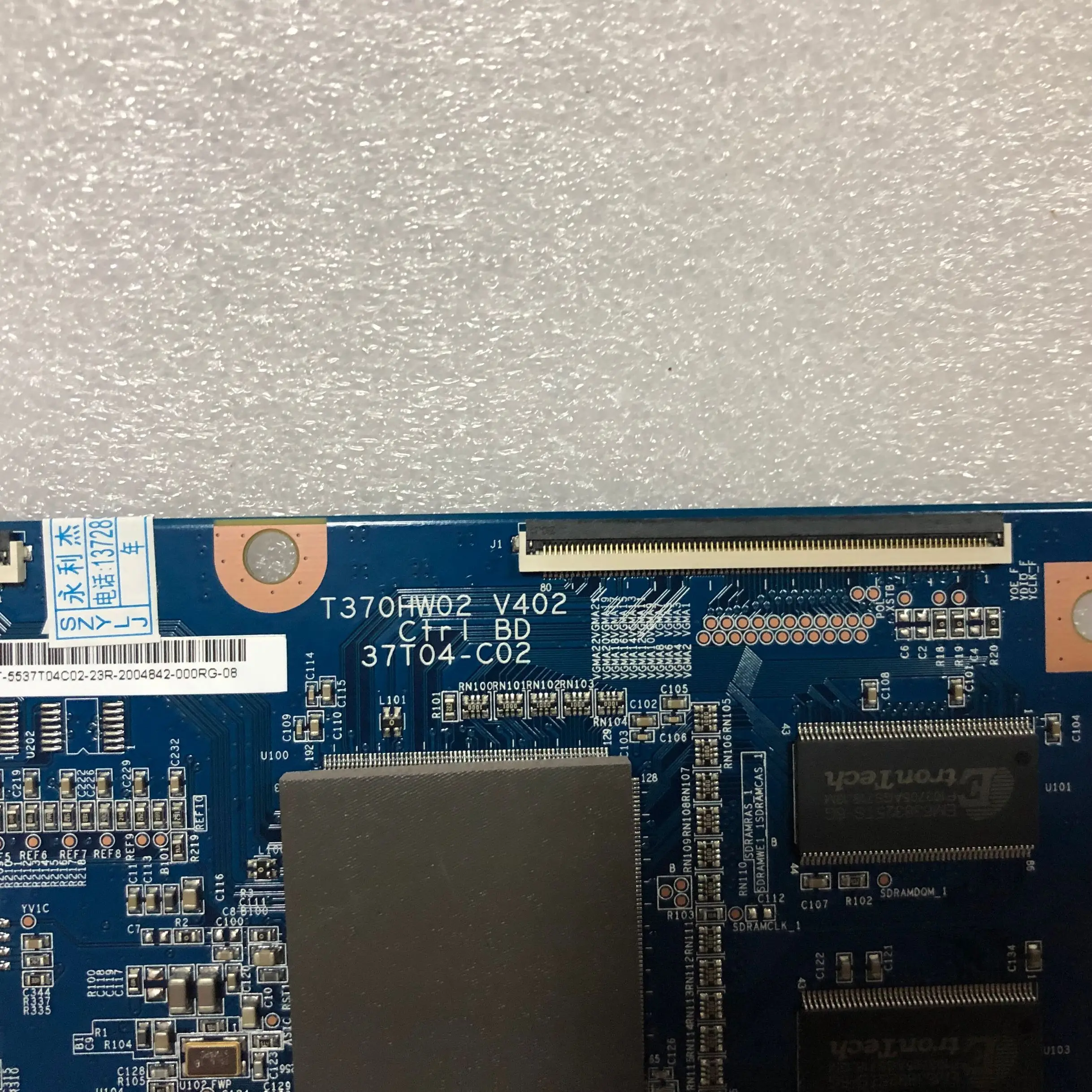 1pcs/lote Good quality 100% new L37N3 LA37A550P1R T370HW02 V402 37T04-C02 | Обустройство дома