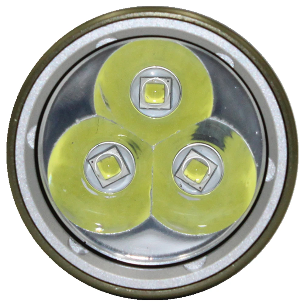 3000LM L2 светодиодный Водонепроницаемый фонарик для аквалангиста дайвинга