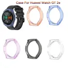 Чехол для часов Huawei Watch GT 2e 50 мм, чехол из мягкого силикона и ТПУ, защитный чехол для часов, чехол для Huawei GT2e