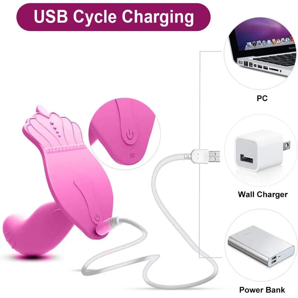 Фаллоимитаторы APHRODISIA 10 мощных скоростей Вибратор для лесбиянок беспроводной