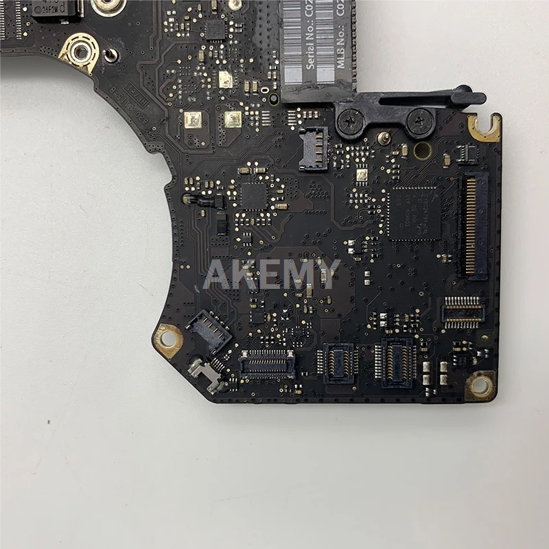 

For Macbook Pro 13" A1278 Laptop Logic Board i7 2.9GHz Motherboard mainboard main board 820-3115-B 820-3115-B 2012 MD101 MD102
