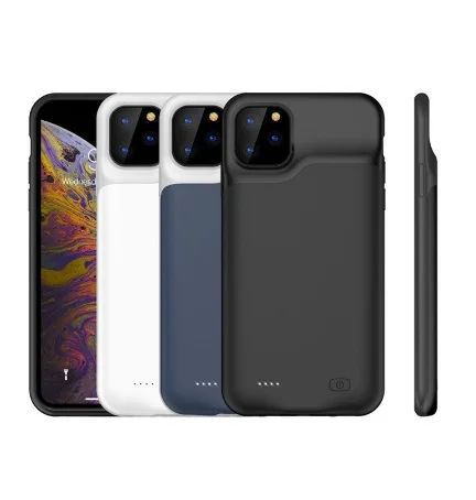 Ультратонкий чехол для iPhone 12 Pro Max 11 X XR XS 10000 мАч | Мобильные - Цена: 5073.07