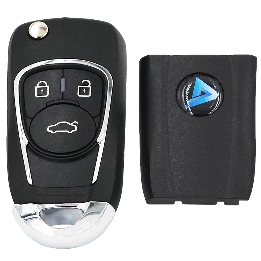 Многофункциональный Универсальный 4 кнопочный пульт дистанционного управления