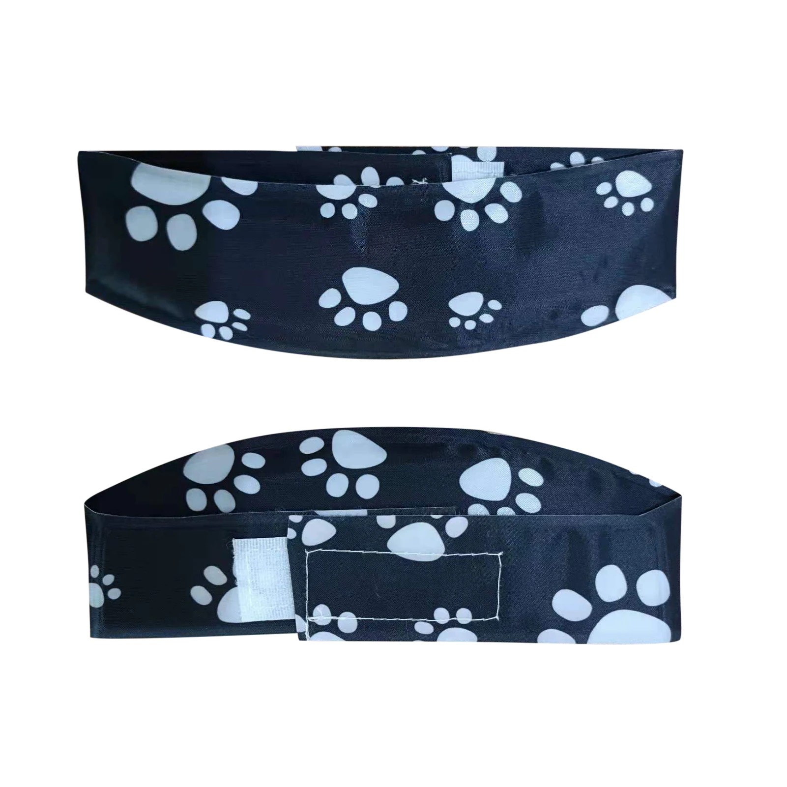 

Pet Dog Summer Cooling Collar Adjustable Pet Heatstroke Cooling Collar Ice Pad Multi-size Pet Supplies Greater