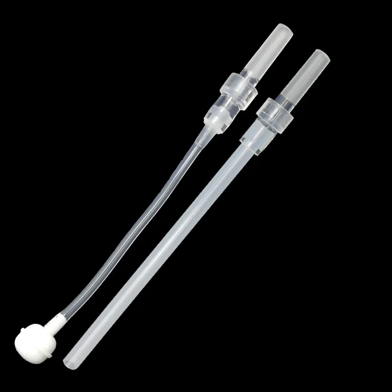 

2 Sets Baby Brand Water Cup Replacement Straws Accessory Part for AV Silicone Straw Drinking Bottle