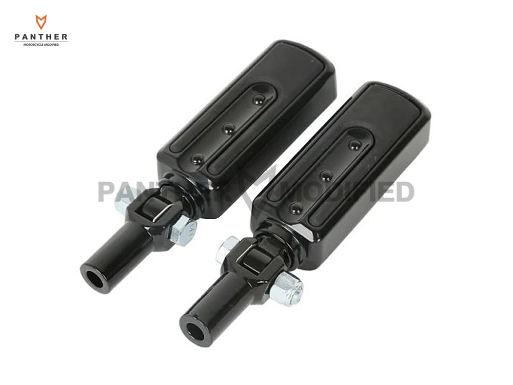 

Male Mount Styling Motorcycle Passenger Foot Pegs Moto Foot Rest case for Harley Softail 2000 2001 2002 2003 2004 2005 2006