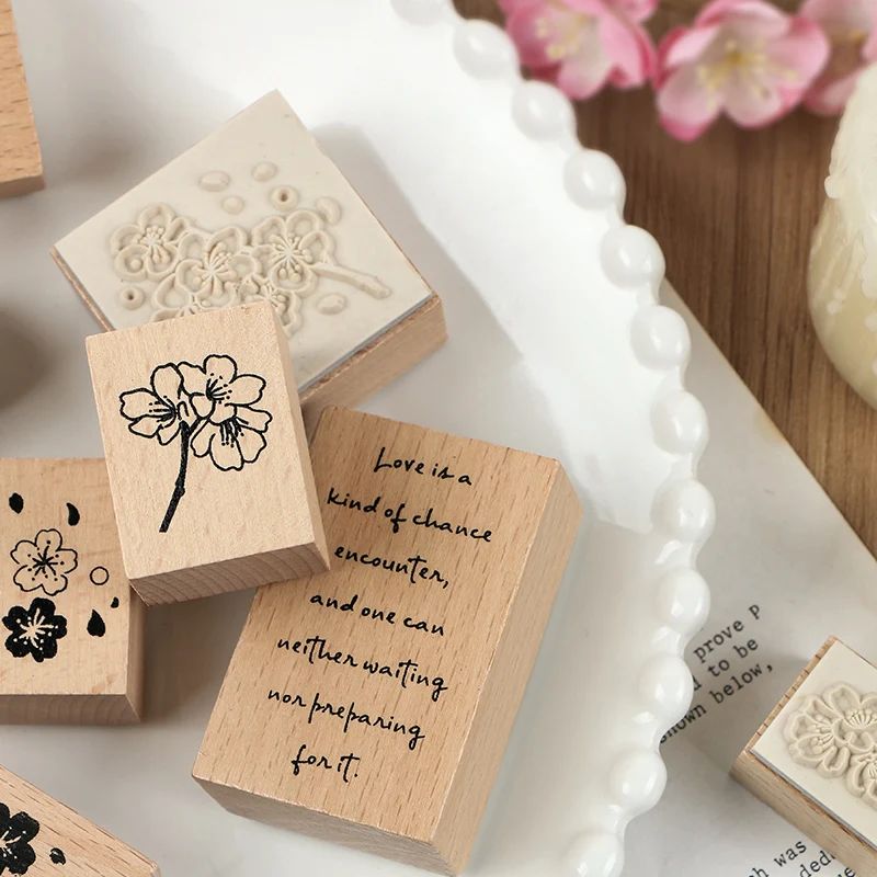 10 шт. винтажные английские декоративные штампы в виде лепестков | Дом и сад