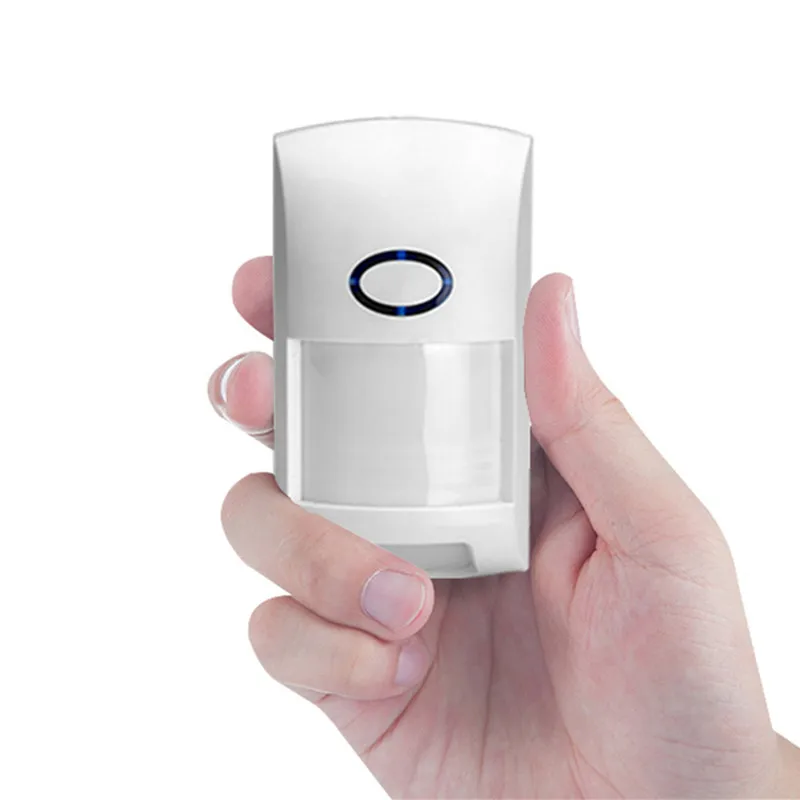 Беспроводной инфракрасный датчик 433 МГц для помещений ИК-датчик движения