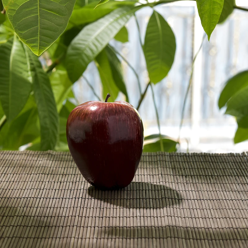 

Имитация фруктов EVA, семейное украшение из искусственных фруктов, поддержка оптовой продажи! Поддержка оптовых продаж!