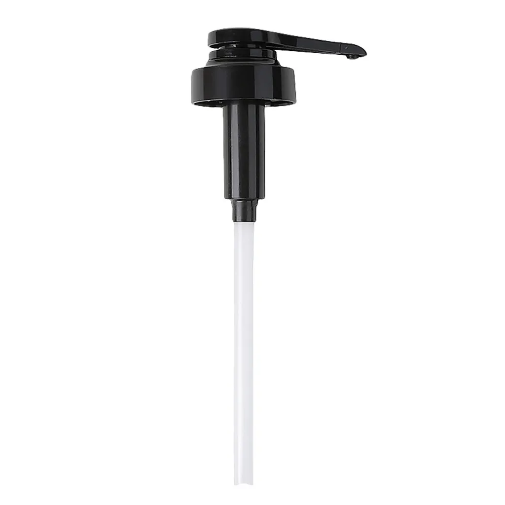 Oyster Bottle Nozzle Press Nozzle Operated Pump Head Home Essential Push-type Artifact Kitchen Restaurant Bar Supplies#R20