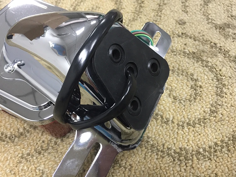 Бесплатная доставка аксессуары для мотоциклов сборка задних фонарей GN250 Suzuki GN125