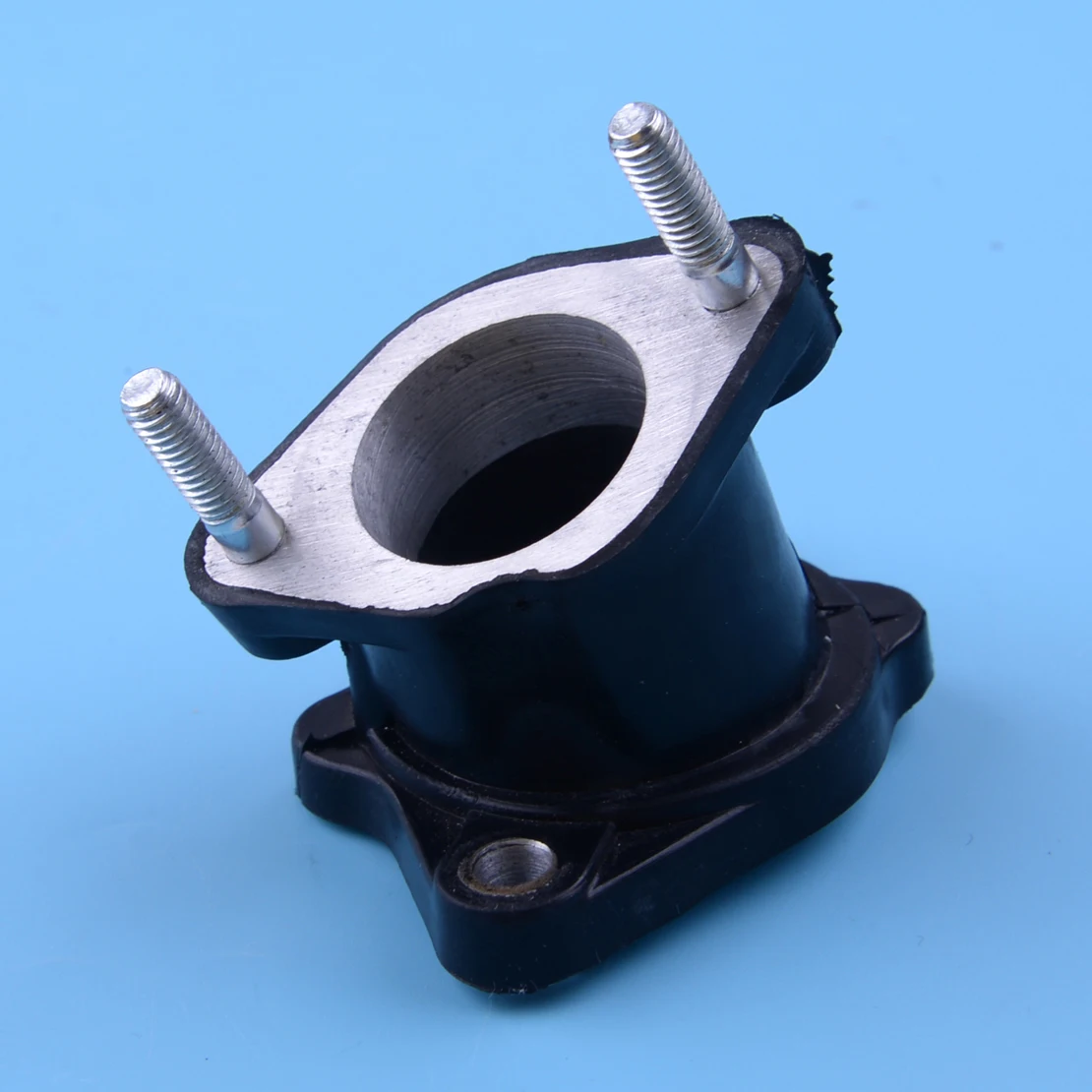 Соединительный элемент впускного коллектора 2 7 см подходит для Honda CL200T CM200T CM185T