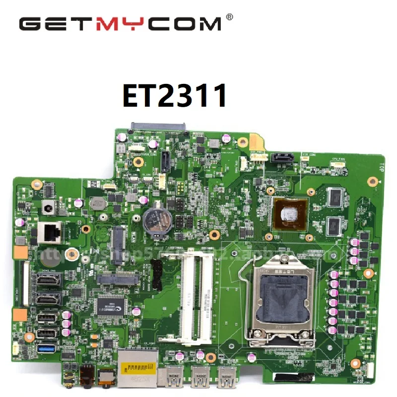 Getmycom Original for ASUS ET2311 ET2311I stand-alone 2GB motherboard Pre-shipment test work